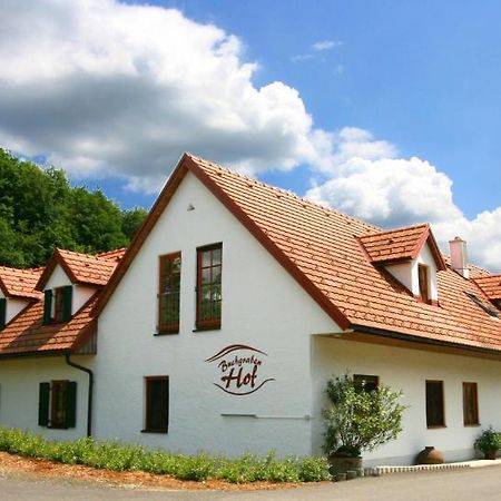 Апартаменты Buchgrabenhof Windisch Minihof Экстерьер фото