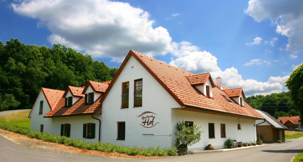 Апартаменты Buchgrabenhof Windisch Minihof Экстерьер фото